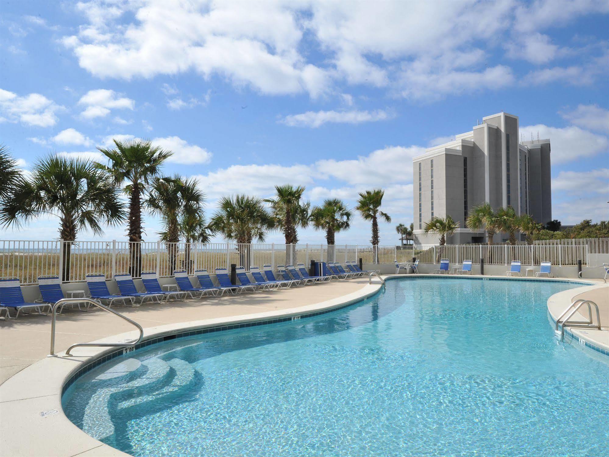 Tidewater By Wyndham Vacation Rentals Orange Beach Esterno foto